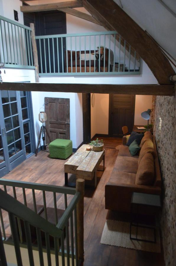 Lodge 1854 Densborn Экстерьер фото